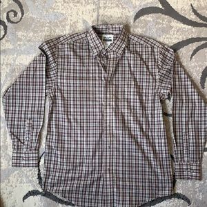 wrangler size medium men's shirt